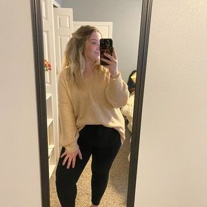 American Eagle dream spun sweater